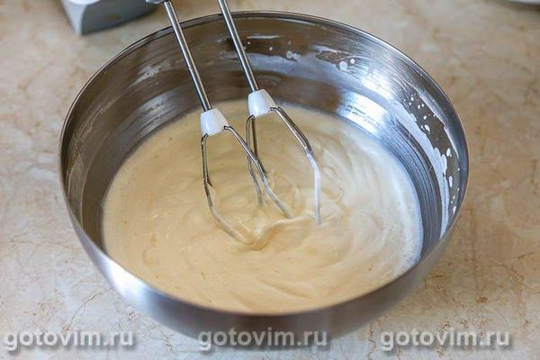 Йогуртове морозиво з манго