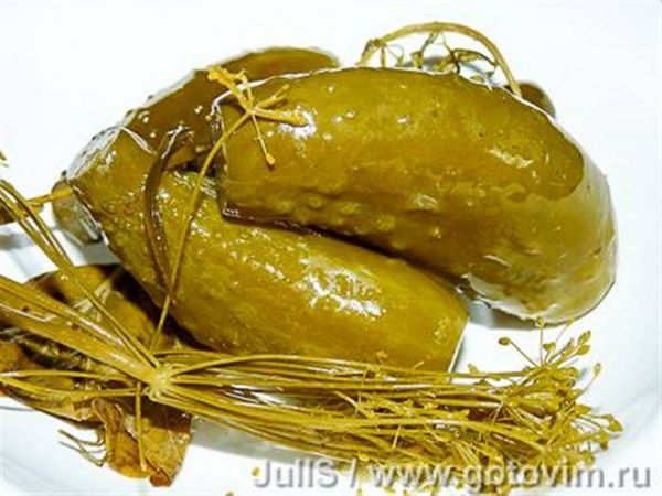 Пісний розсольник