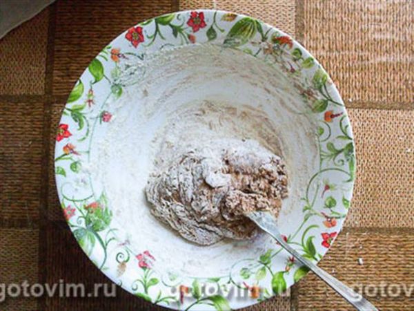 Пряний чак-чак