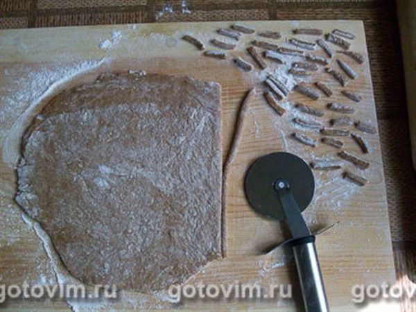 Пряний чак-чак